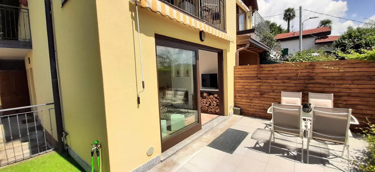 Appartamento Campagnano Maccagno 0*,