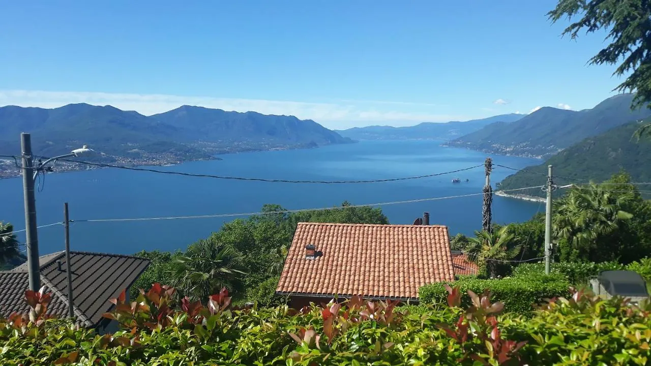 Appartamento Campagnano Maccagno Italien